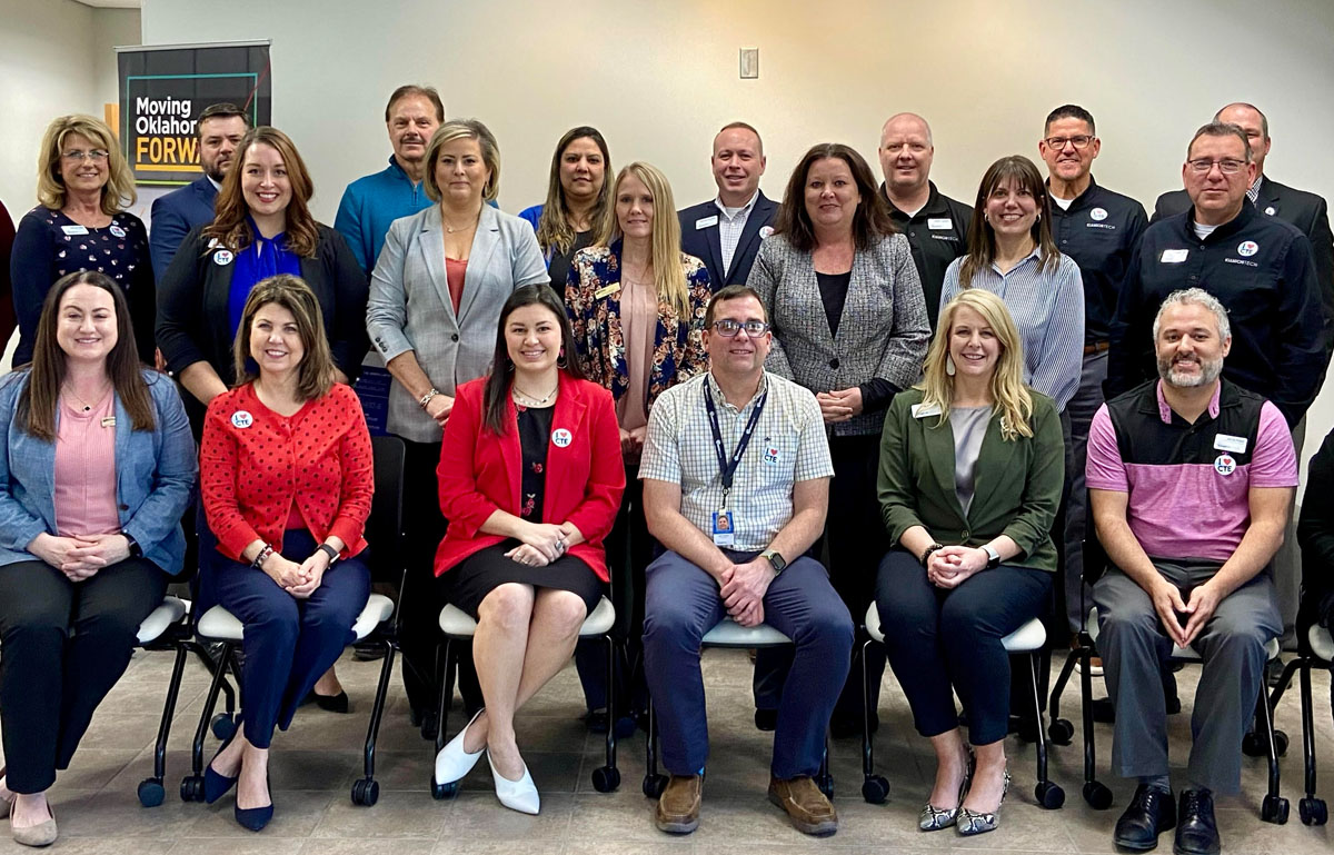 Groups gather to improve education access in southeast Oklahoma 